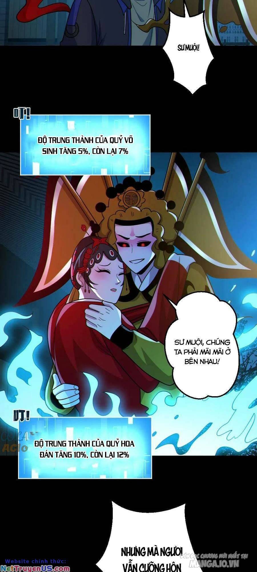 Toàn Cầu Ngự Quỷ: Trong Cơ Thể Ta Có Hàng Trăm Triệu Con Quỷ Chapter 104 - Trang 2