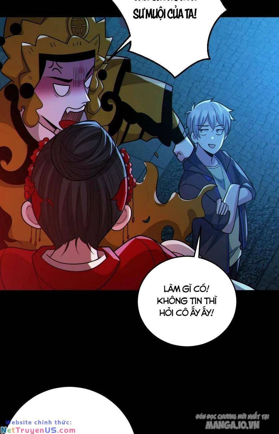 Toàn Cầu Ngự Quỷ: Trong Cơ Thể Ta Có Hàng Trăm Triệu Con Quỷ Chapter 104 - Trang 2