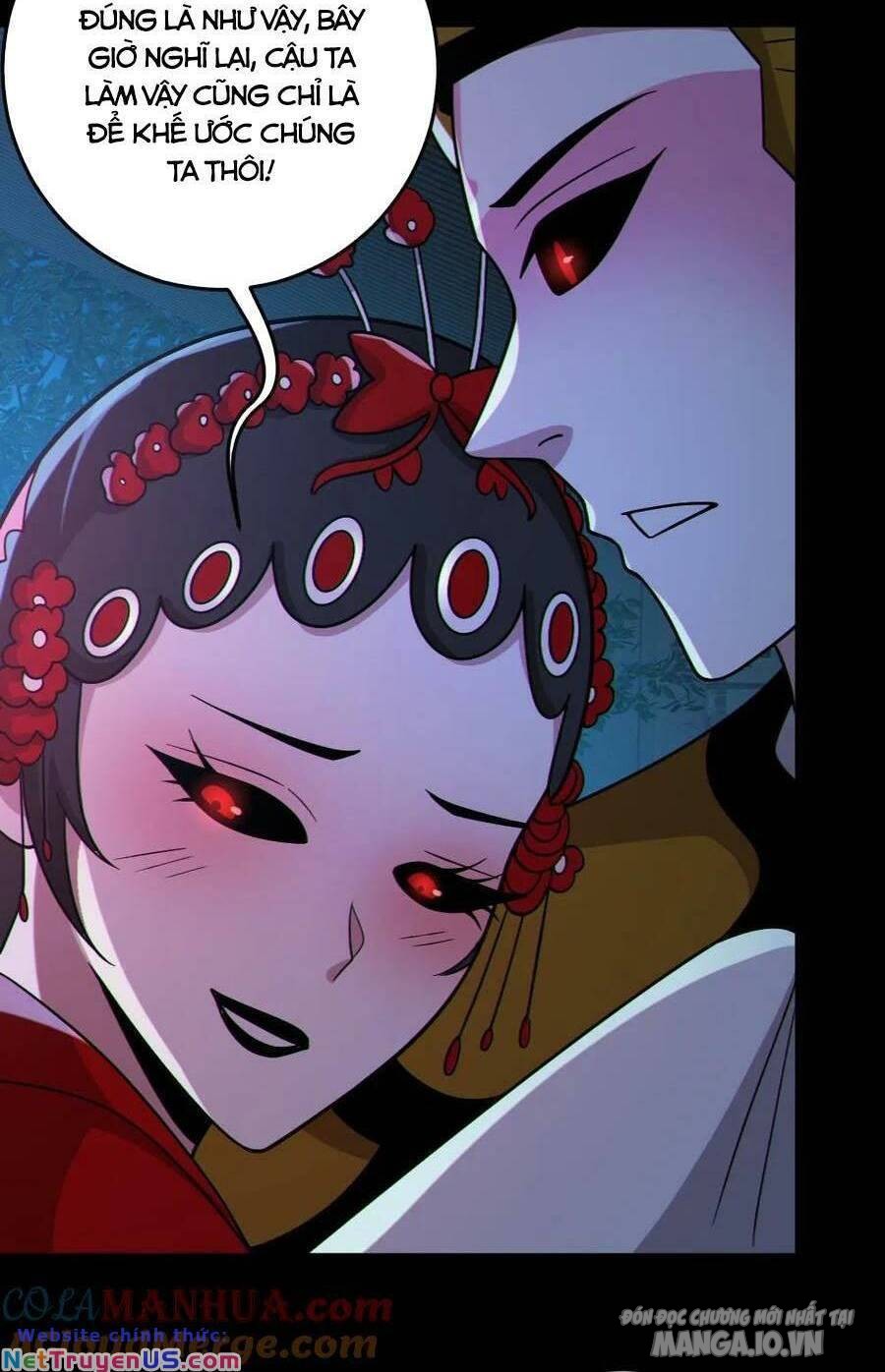 Toàn Cầu Ngự Quỷ: Trong Cơ Thể Ta Có Hàng Trăm Triệu Con Quỷ Chapter 104 - Trang 2