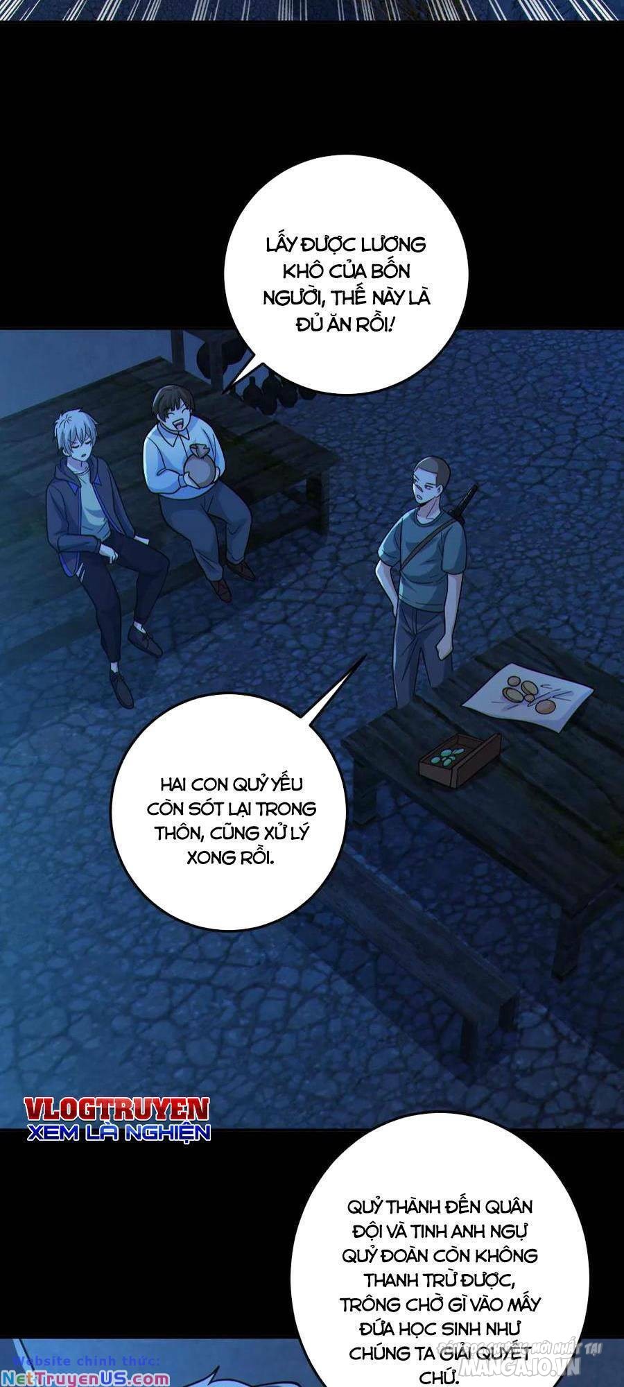 Toàn Cầu Ngự Quỷ: Trong Cơ Thể Ta Có Hàng Trăm Triệu Con Quỷ Chapter 104 - Trang 2