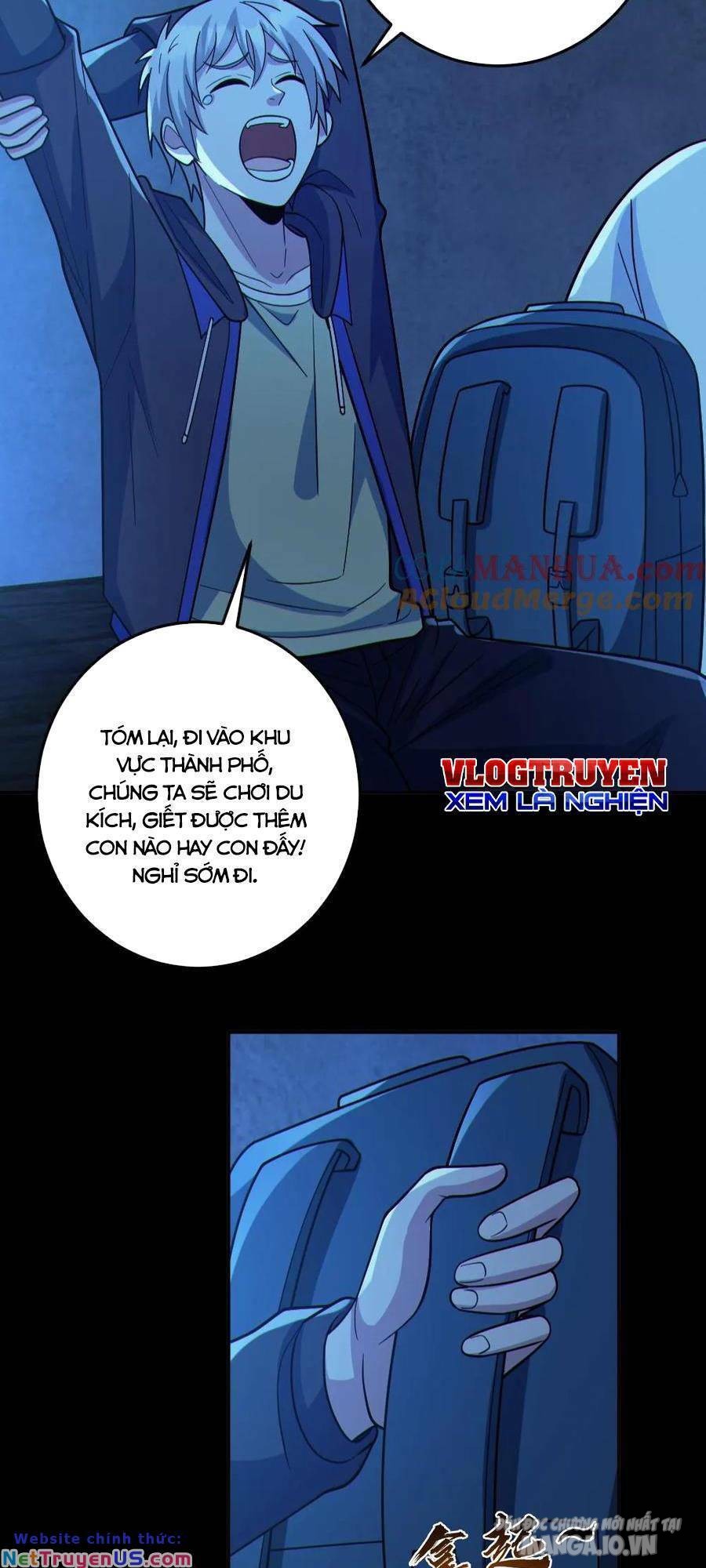 Toàn Cầu Ngự Quỷ: Trong Cơ Thể Ta Có Hàng Trăm Triệu Con Quỷ Chapter 104 - Trang 2