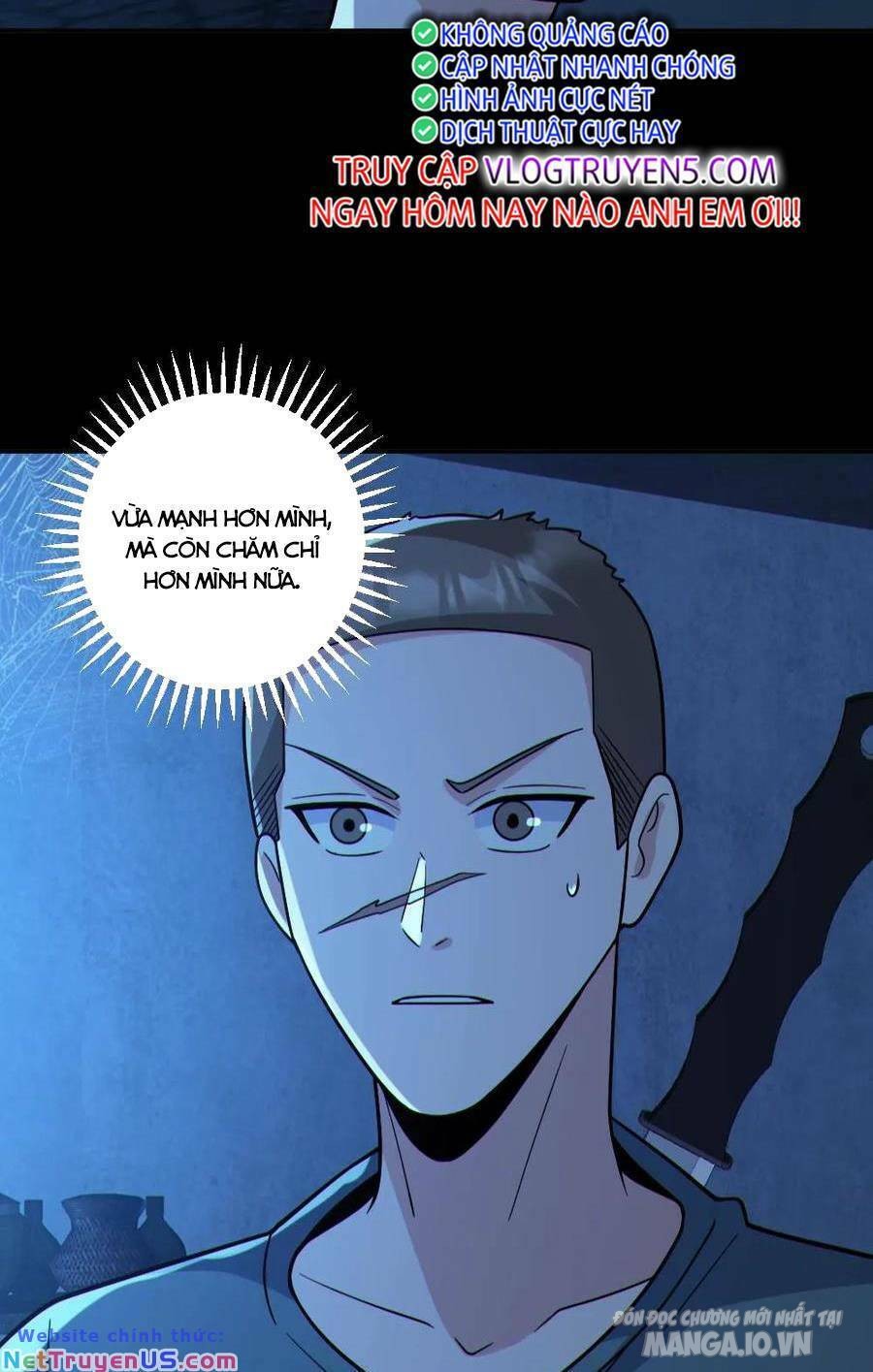 Toàn Cầu Ngự Quỷ: Trong Cơ Thể Ta Có Hàng Trăm Triệu Con Quỷ Chapter 104 - Trang 2