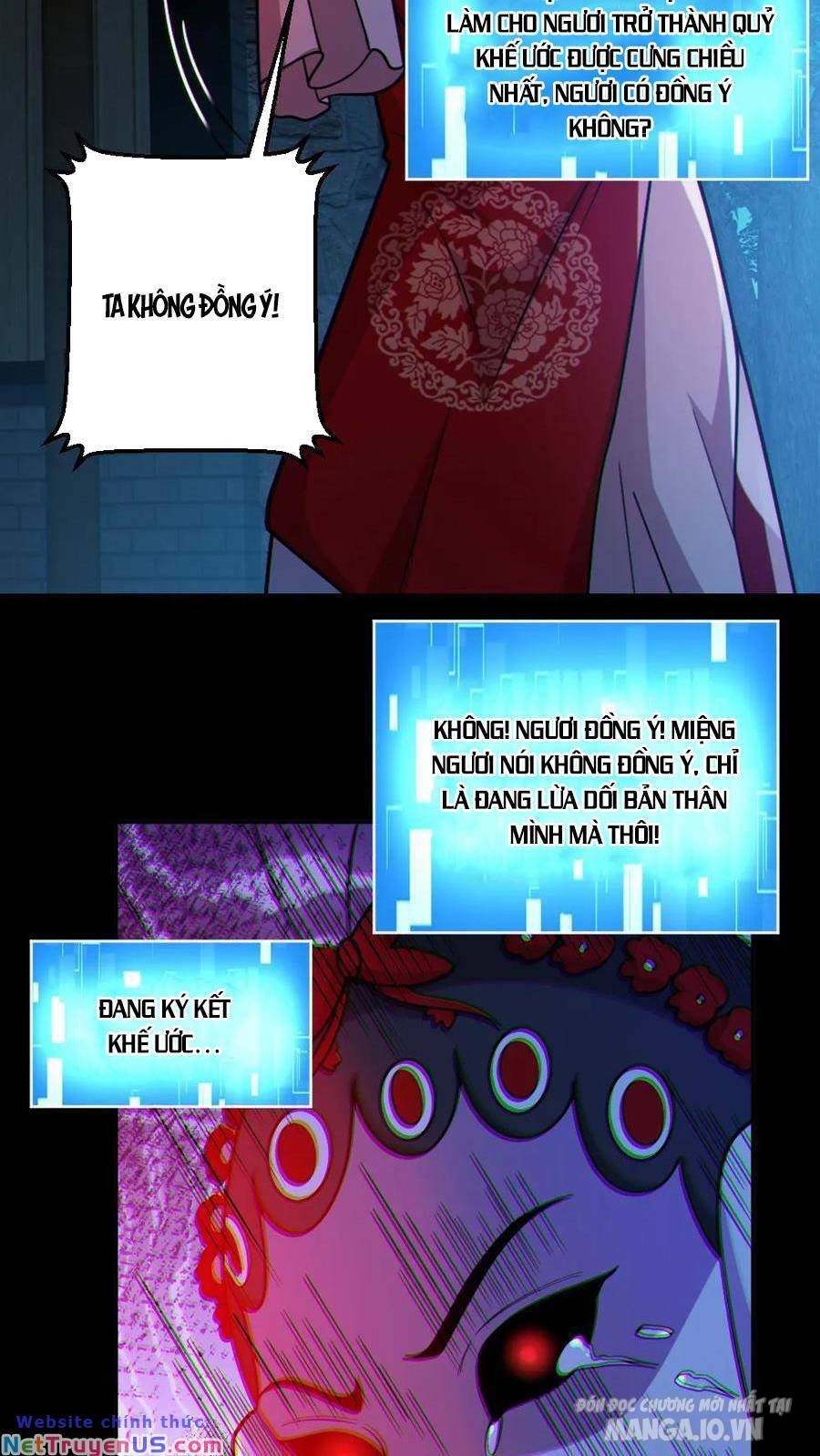 Toàn Cầu Ngự Quỷ: Trong Cơ Thể Ta Có Hàng Trăm Triệu Con Quỷ Chapter 104 - Trang 2