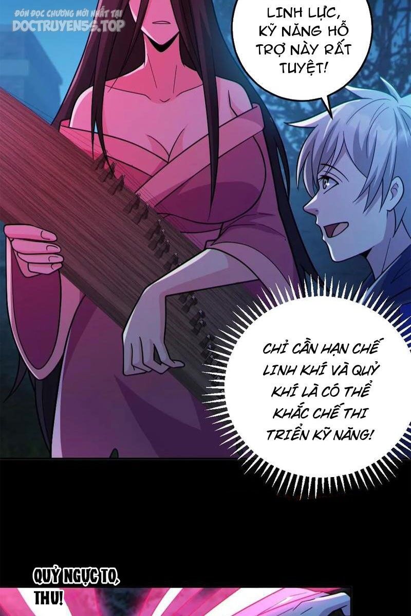 Toàn Cầu Ngự Quỷ: Trong Cơ Thể Ta Có Hàng Trăm Triệu Con Quỷ Chapter 105 - Trang 2