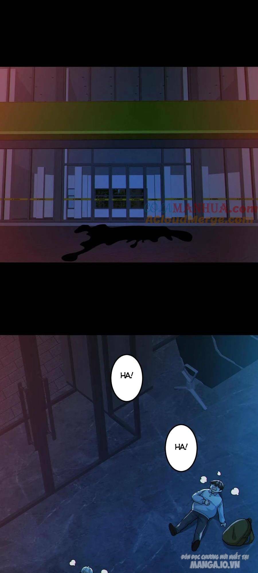 Toàn Cầu Ngự Quỷ: Trong Cơ Thể Ta Có Hàng Trăm Triệu Con Quỷ Chapter 108 - Trang 2