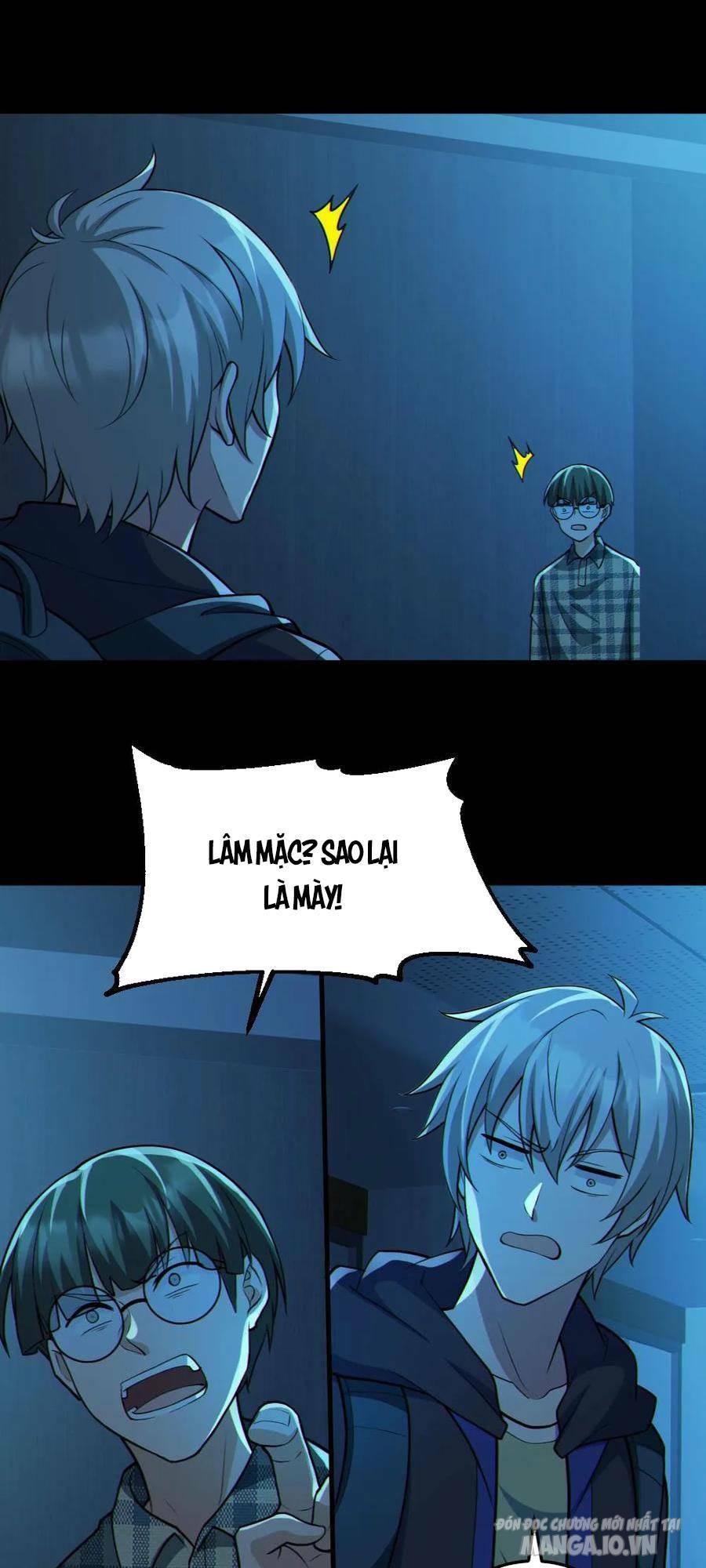 Toàn Cầu Ngự Quỷ: Trong Cơ Thể Ta Có Hàng Trăm Triệu Con Quỷ Chapter 108 - Trang 2