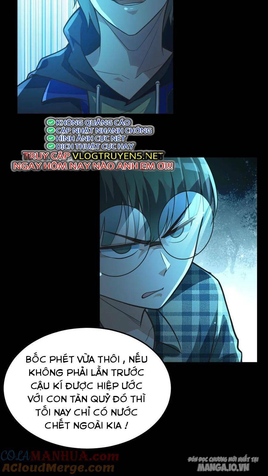 Toàn Cầu Ngự Quỷ: Trong Cơ Thể Ta Có Hàng Trăm Triệu Con Quỷ Chapter 11 - Trang 2