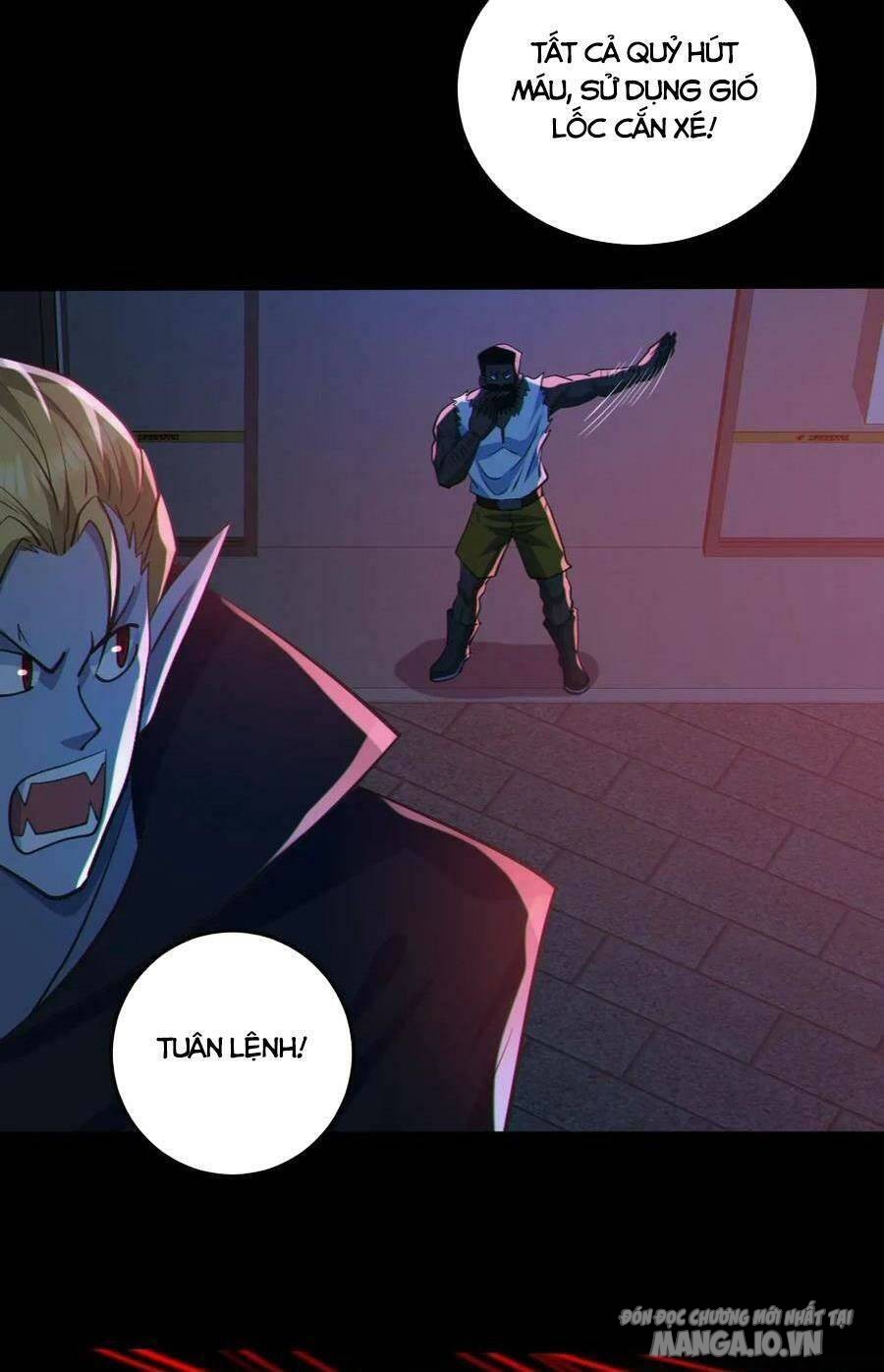 Toàn Cầu Ngự Quỷ: Trong Cơ Thể Ta Có Hàng Trăm Triệu Con Quỷ Chapter 111 - Trang 2