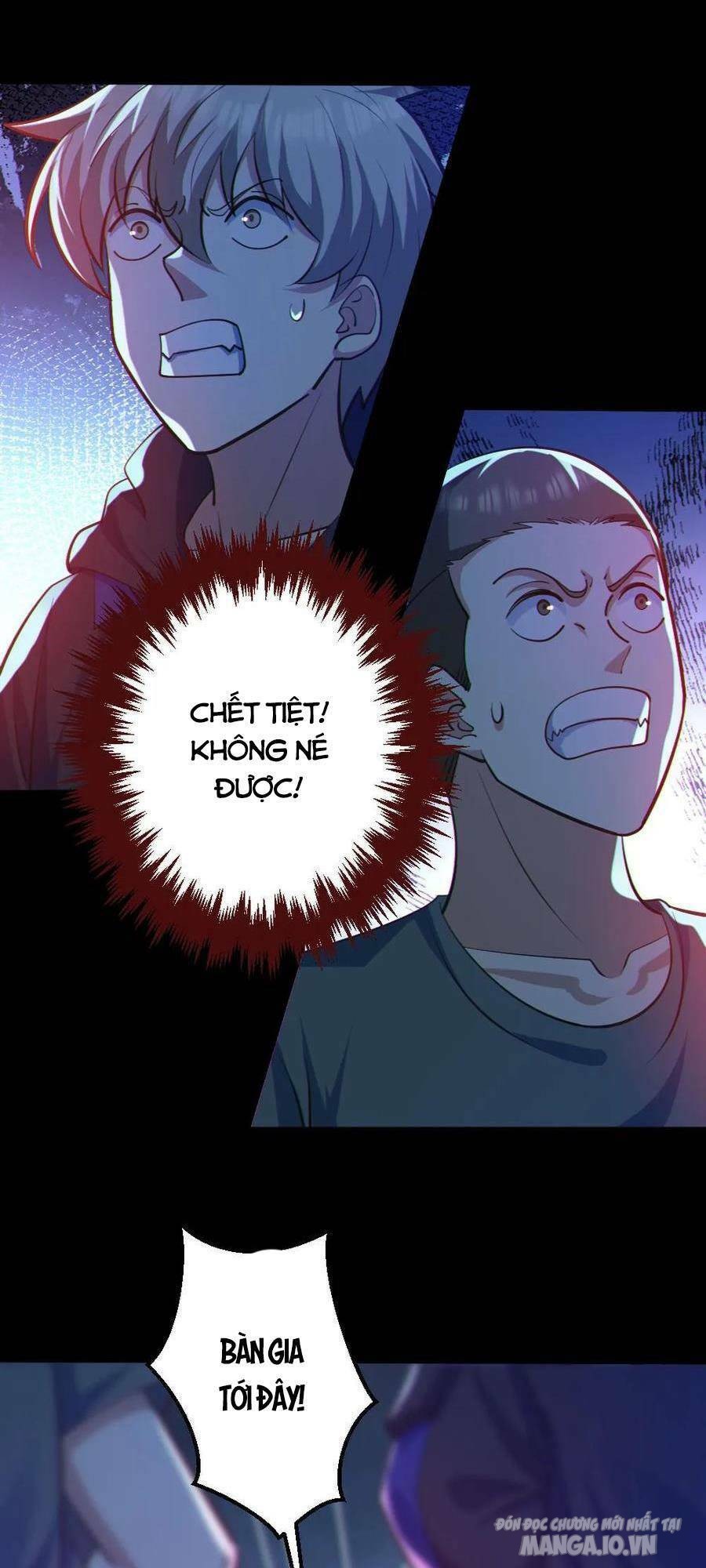 Toàn Cầu Ngự Quỷ: Trong Cơ Thể Ta Có Hàng Trăm Triệu Con Quỷ Chapter 111 - Trang 2