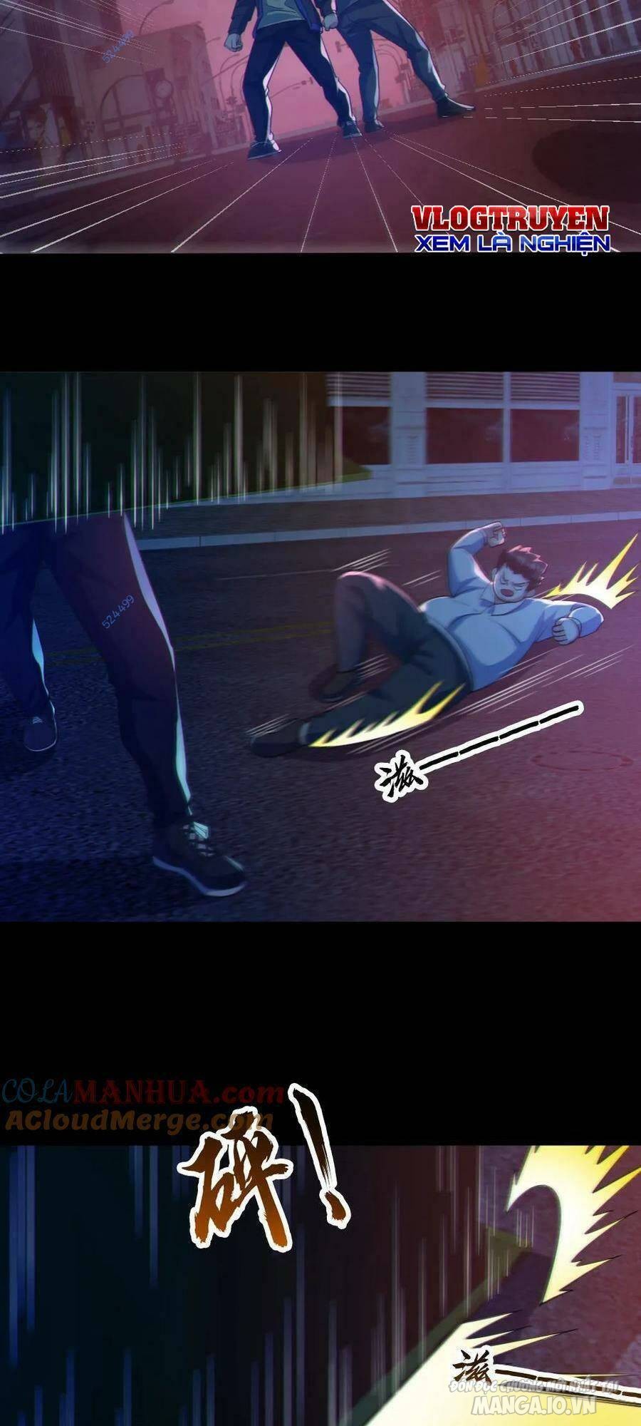 Toàn Cầu Ngự Quỷ: Trong Cơ Thể Ta Có Hàng Trăm Triệu Con Quỷ Chapter 111 - Trang 2