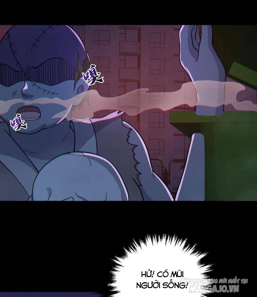 Toàn Cầu Ngự Quỷ: Trong Cơ Thể Ta Có Hàng Trăm Triệu Con Quỷ Chapter 114 - Trang 2