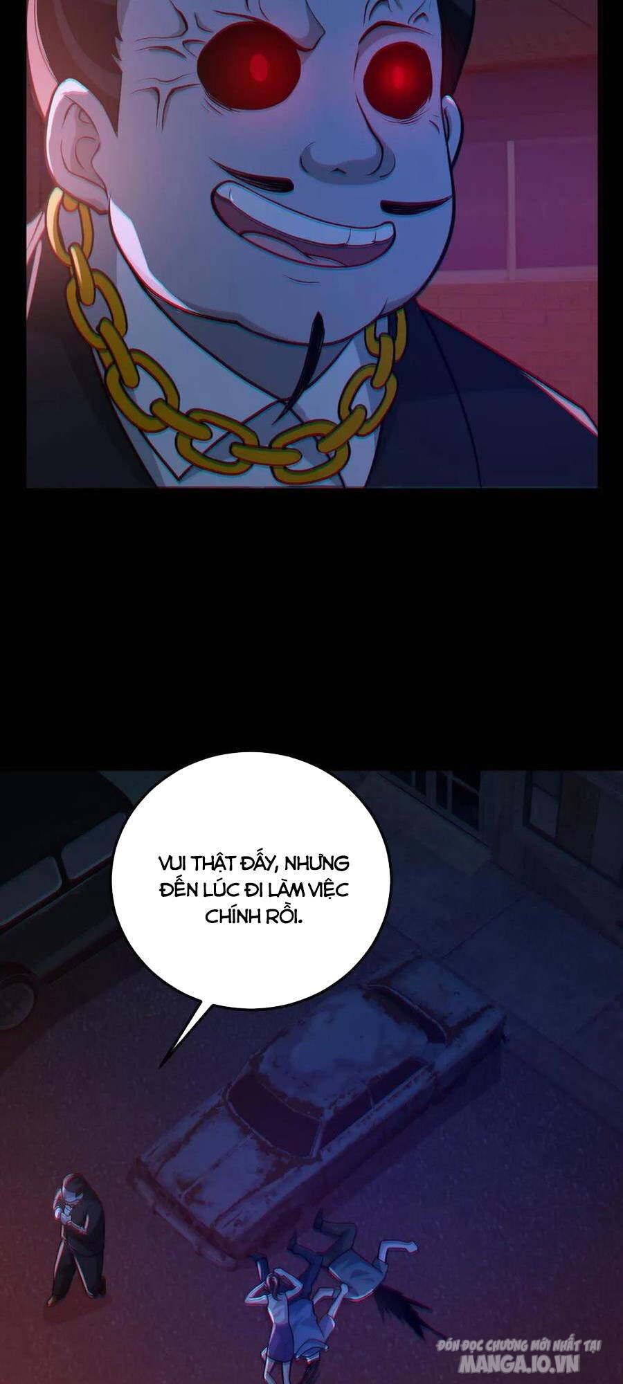 Toàn Cầu Ngự Quỷ: Trong Cơ Thể Ta Có Hàng Trăm Triệu Con Quỷ Chapter 115 - Trang 2