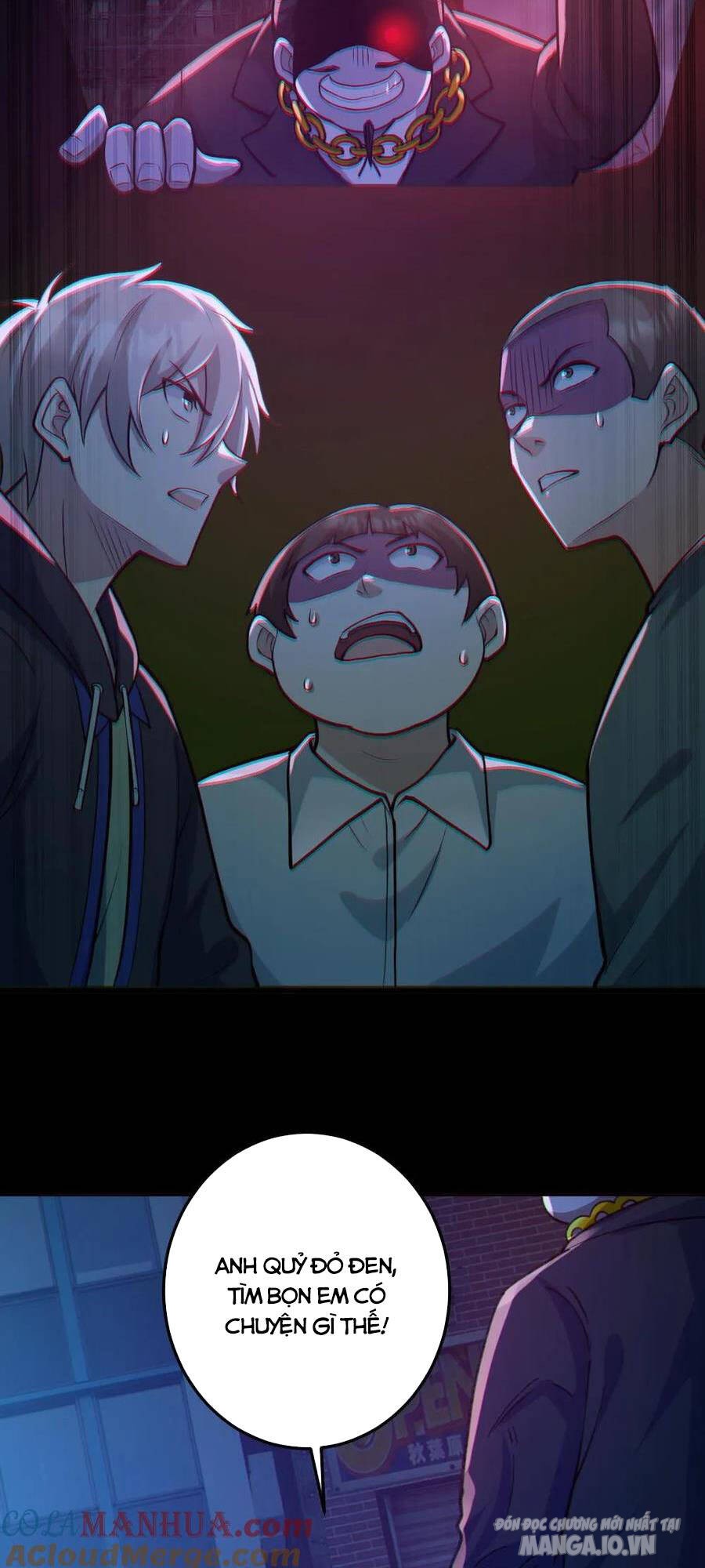 Toàn Cầu Ngự Quỷ: Trong Cơ Thể Ta Có Hàng Trăm Triệu Con Quỷ Chapter 116 - Trang 2