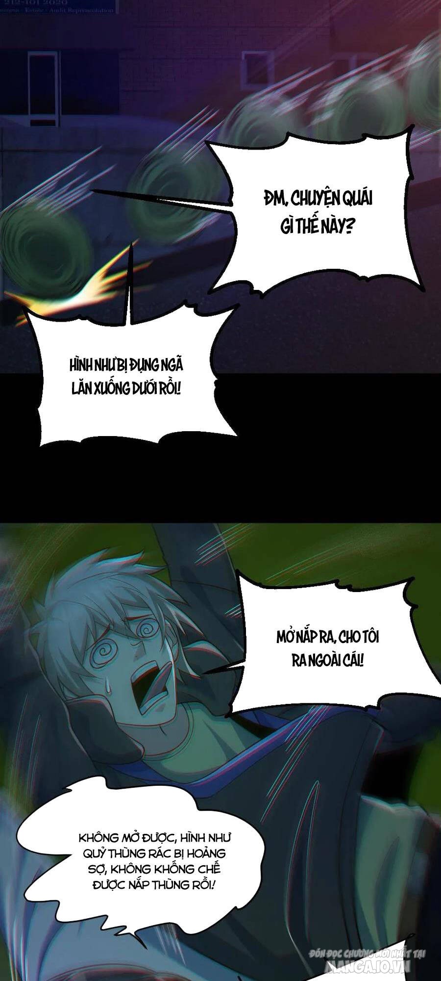 Toàn Cầu Ngự Quỷ: Trong Cơ Thể Ta Có Hàng Trăm Triệu Con Quỷ Chapter 117 - Trang 2