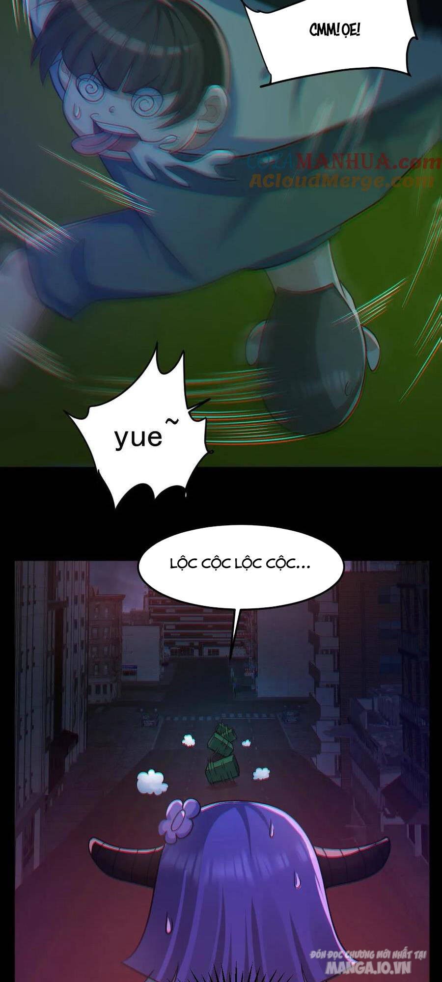 Toàn Cầu Ngự Quỷ: Trong Cơ Thể Ta Có Hàng Trăm Triệu Con Quỷ Chapter 117 - Trang 2