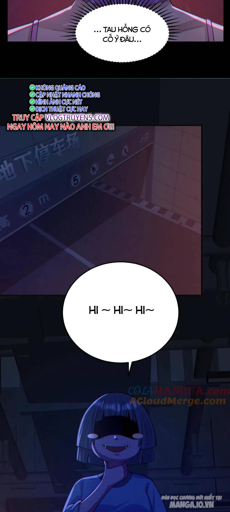 Toàn Cầu Ngự Quỷ: Trong Cơ Thể Ta Có Hàng Trăm Triệu Con Quỷ Chapter 117 - Trang 2