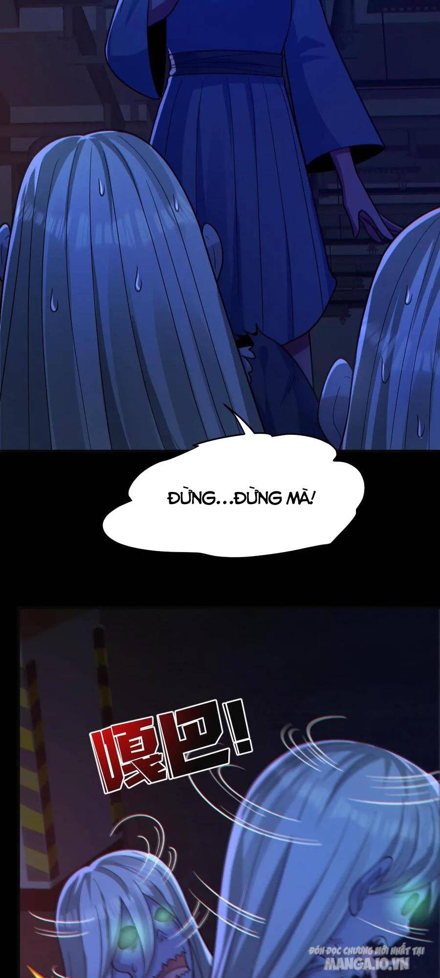 Toàn Cầu Ngự Quỷ: Trong Cơ Thể Ta Có Hàng Trăm Triệu Con Quỷ Chapter 117 - Trang 2