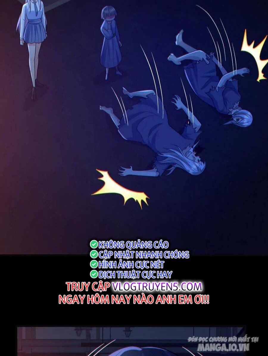 Toàn Cầu Ngự Quỷ: Trong Cơ Thể Ta Có Hàng Trăm Triệu Con Quỷ Chapter 117 - Trang 2