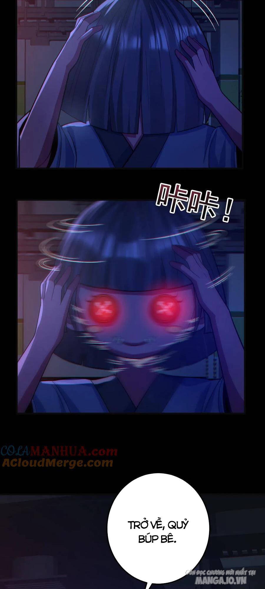 Toàn Cầu Ngự Quỷ: Trong Cơ Thể Ta Có Hàng Trăm Triệu Con Quỷ Chapter 117 - Trang 2