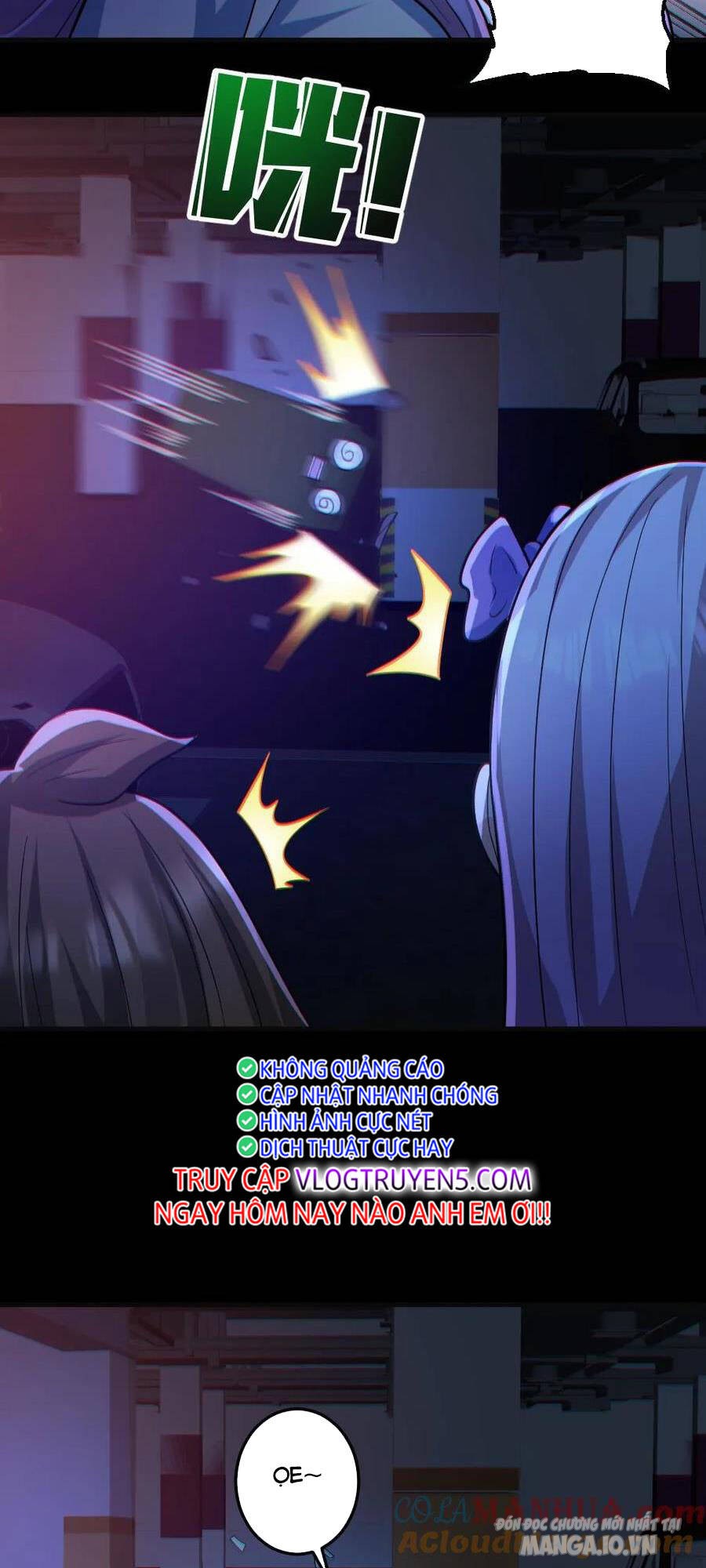 Toàn Cầu Ngự Quỷ: Trong Cơ Thể Ta Có Hàng Trăm Triệu Con Quỷ Chapter 117 - Trang 2