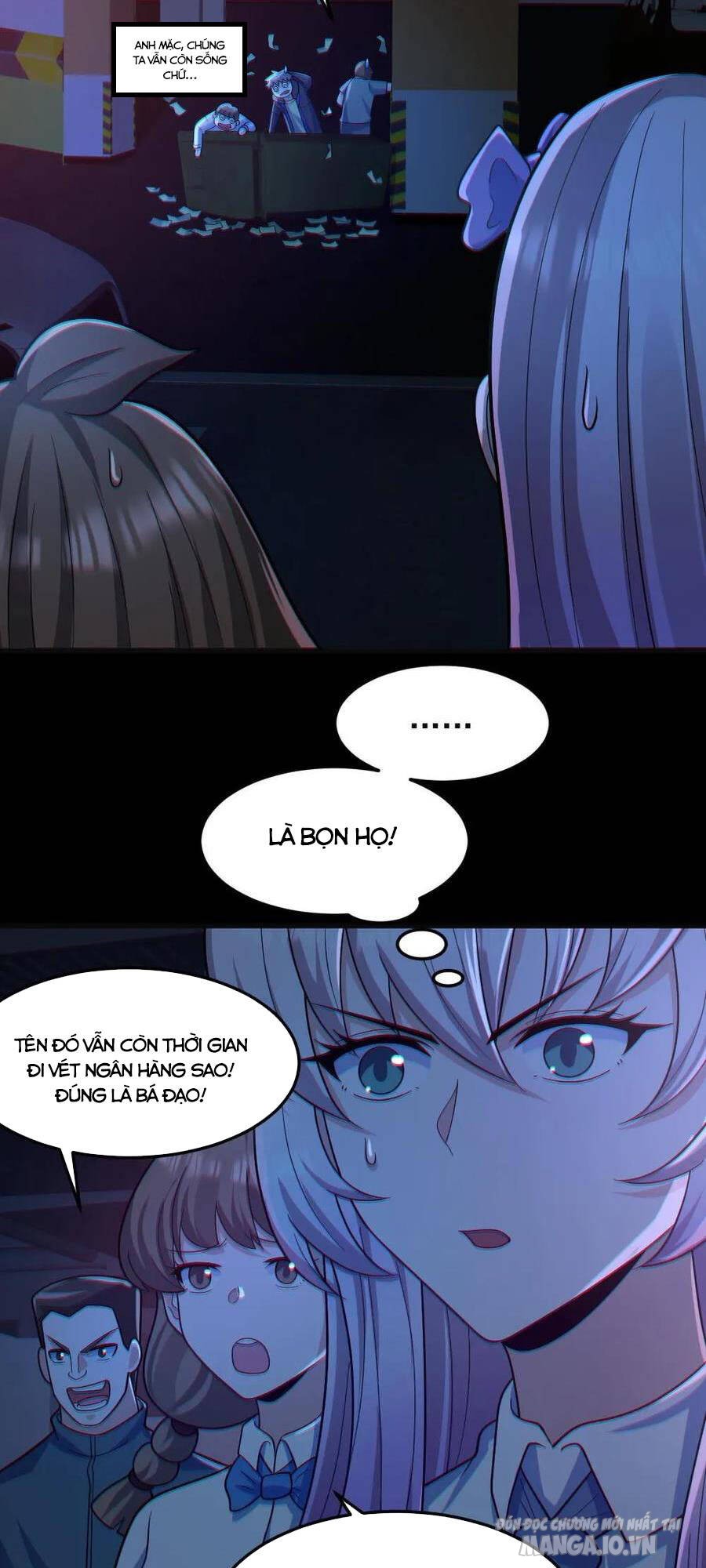 Toàn Cầu Ngự Quỷ: Trong Cơ Thể Ta Có Hàng Trăm Triệu Con Quỷ Chapter 117 - Trang 2