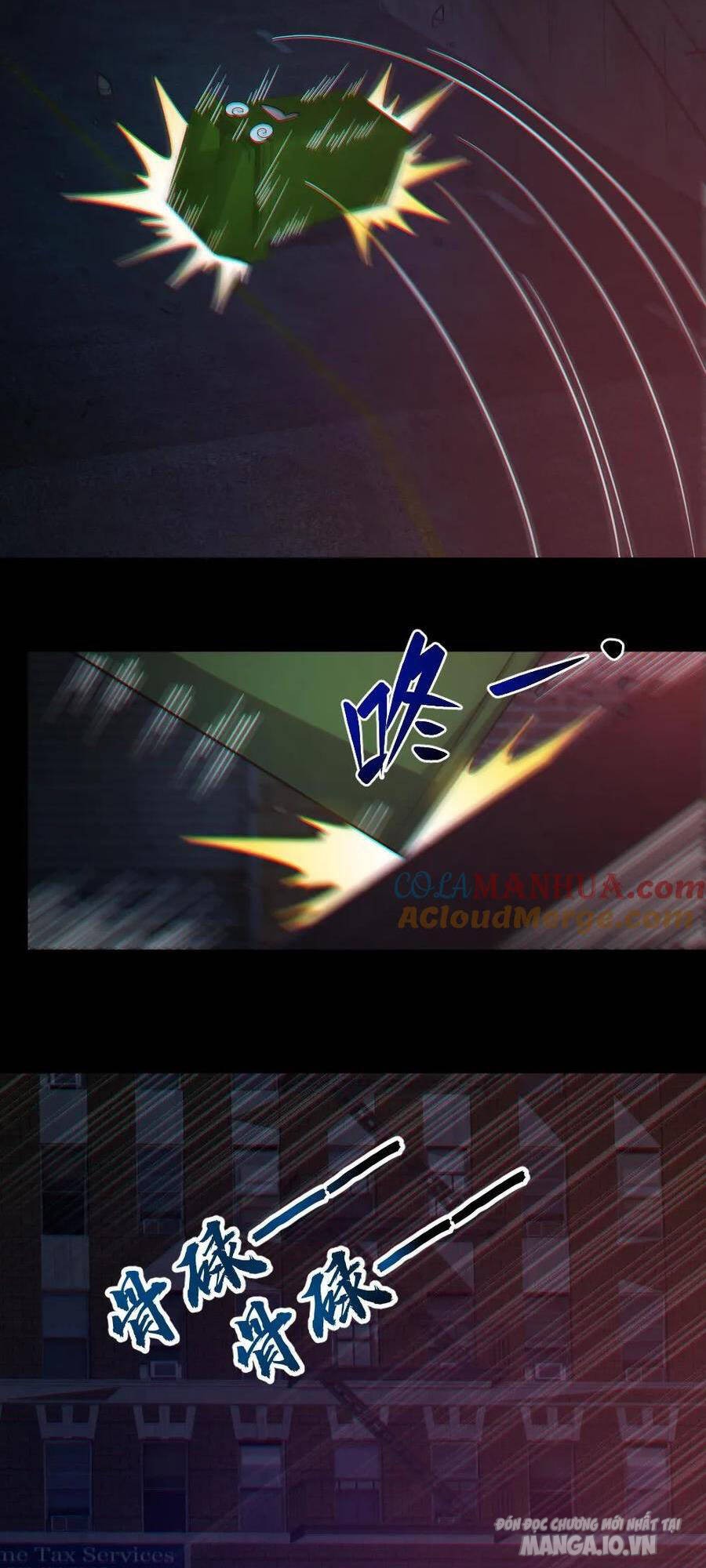 Toàn Cầu Ngự Quỷ: Trong Cơ Thể Ta Có Hàng Trăm Triệu Con Quỷ Chapter 117 - Trang 2