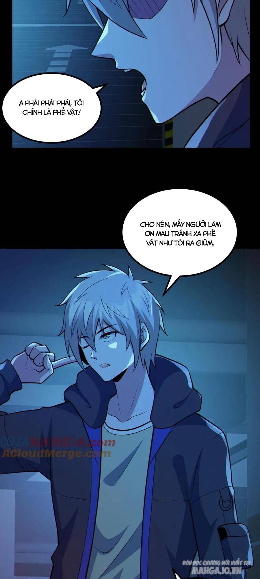 Toàn Cầu Ngự Quỷ: Trong Cơ Thể Ta Có Hàng Trăm Triệu Con Quỷ Chapter 118 - Trang 2