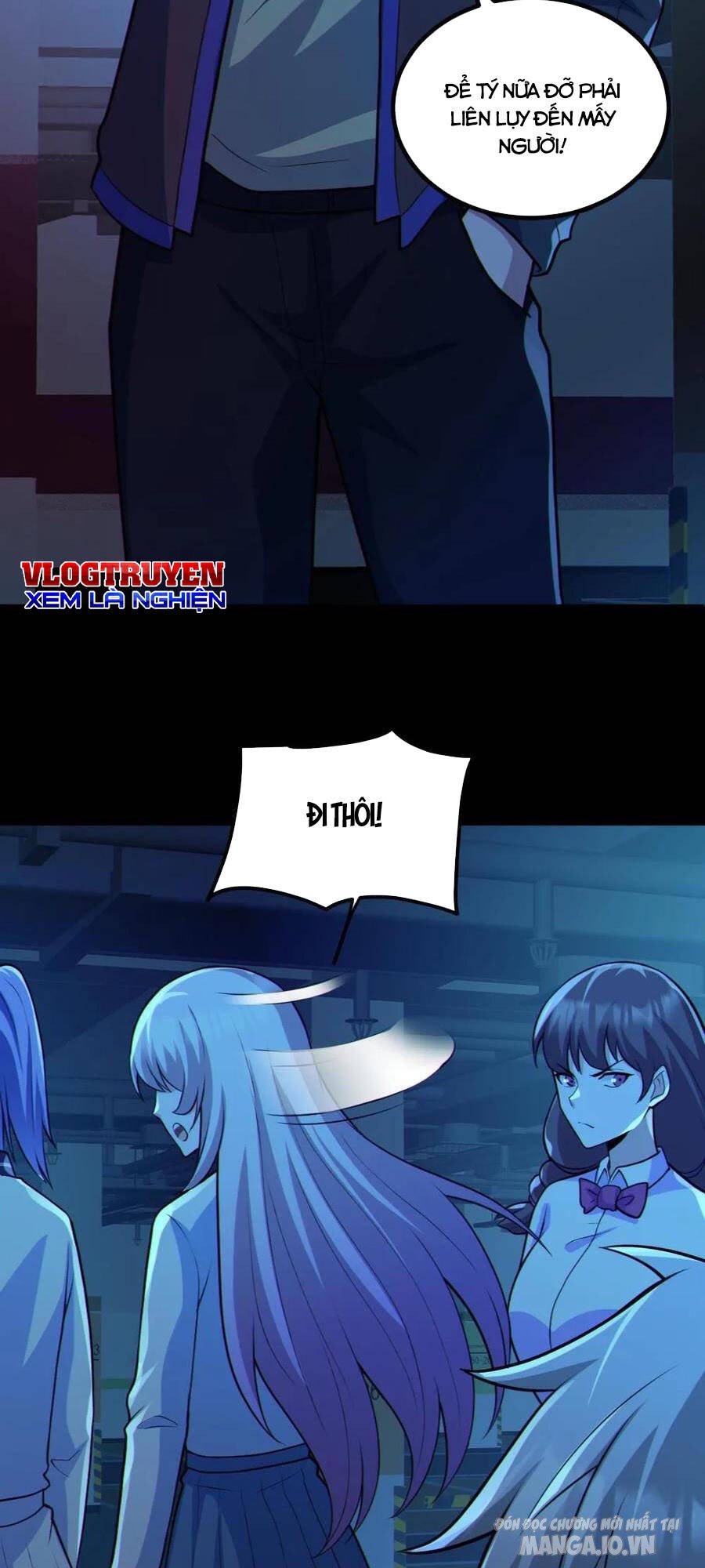 Toàn Cầu Ngự Quỷ: Trong Cơ Thể Ta Có Hàng Trăm Triệu Con Quỷ Chapter 118 - Trang 2