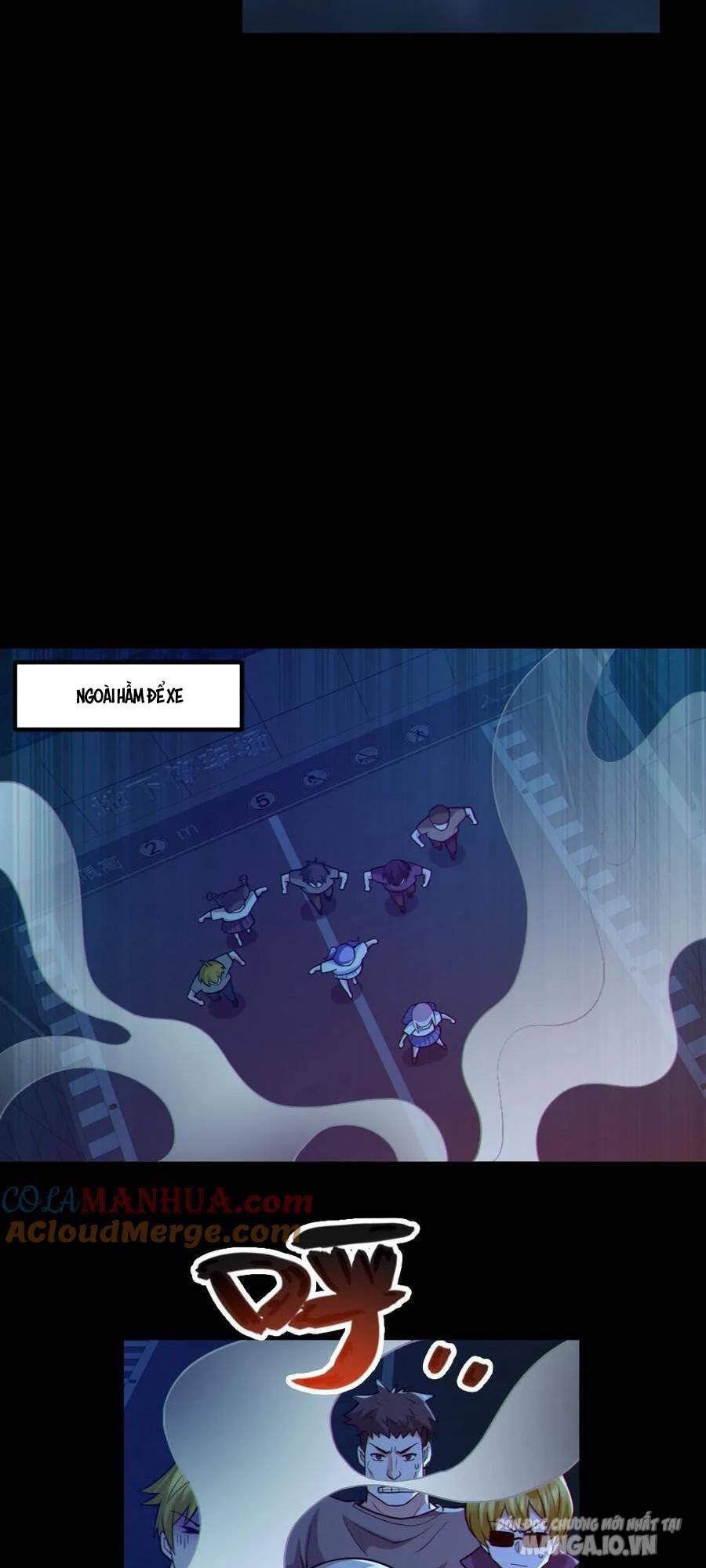 Toàn Cầu Ngự Quỷ: Trong Cơ Thể Ta Có Hàng Trăm Triệu Con Quỷ Chapter 118 - Trang 2