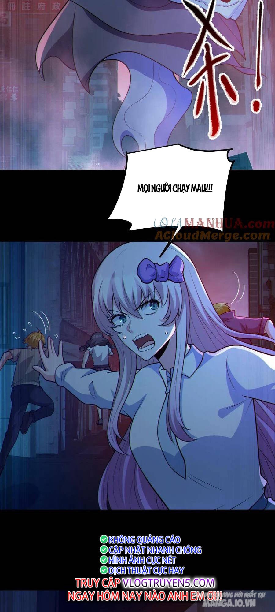 Toàn Cầu Ngự Quỷ: Trong Cơ Thể Ta Có Hàng Trăm Triệu Con Quỷ Chapter 118 - Trang 2