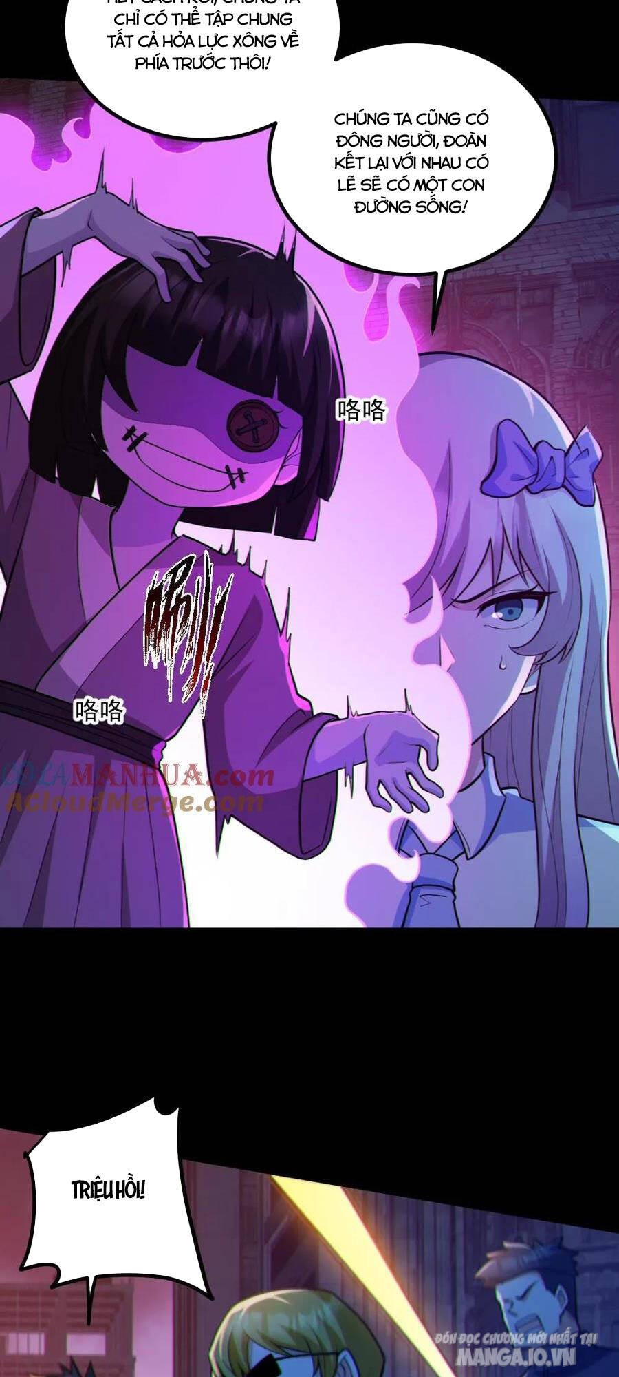 Toàn Cầu Ngự Quỷ: Trong Cơ Thể Ta Có Hàng Trăm Triệu Con Quỷ Chapter 118 - Trang 2