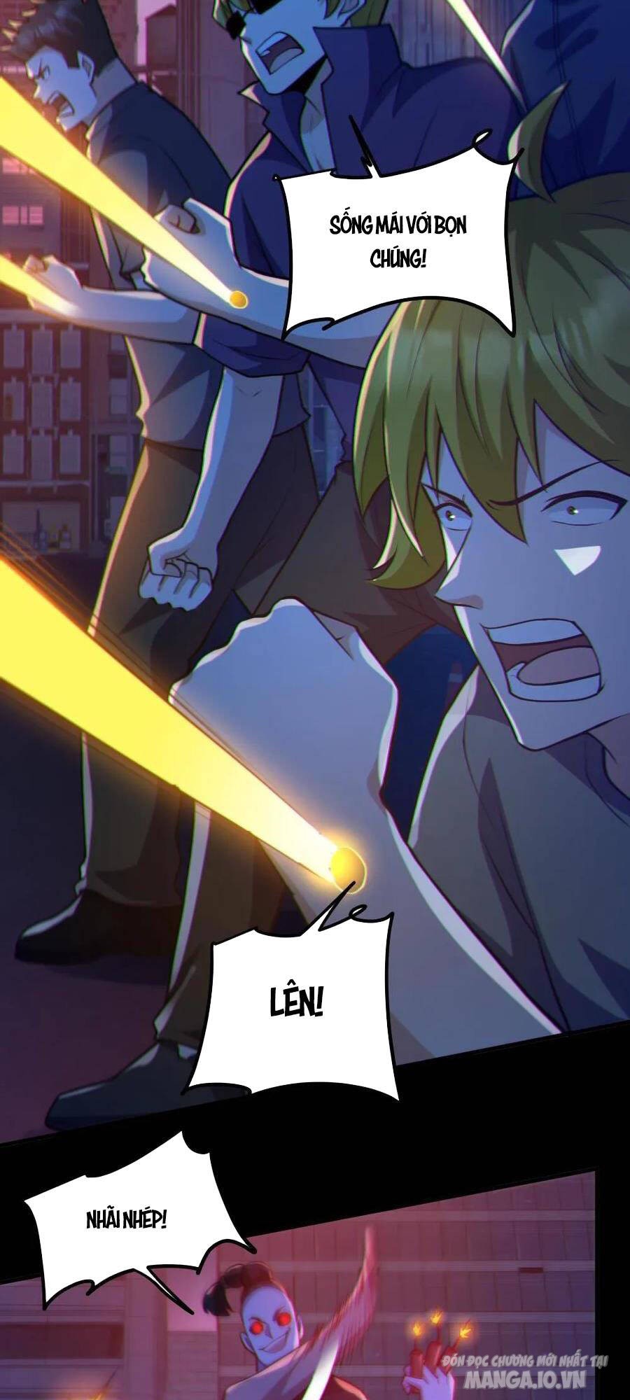 Toàn Cầu Ngự Quỷ: Trong Cơ Thể Ta Có Hàng Trăm Triệu Con Quỷ Chapter 118 - Trang 2