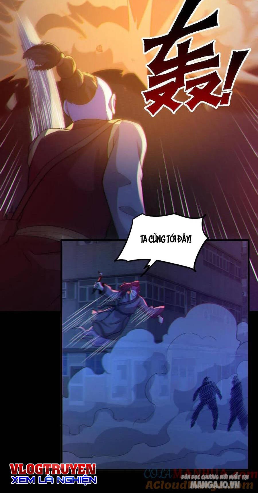 Toàn Cầu Ngự Quỷ: Trong Cơ Thể Ta Có Hàng Trăm Triệu Con Quỷ Chapter 118 - Trang 2