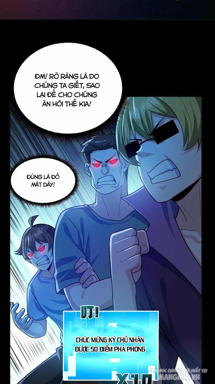 Toàn Cầu Ngự Quỷ: Trong Cơ Thể Ta Có Hàng Trăm Triệu Con Quỷ Chapter 118 - Trang 2