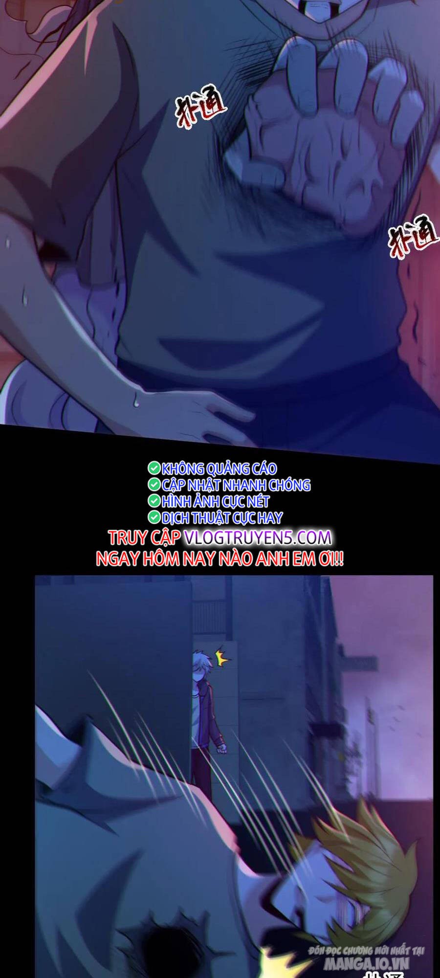 Toàn Cầu Ngự Quỷ: Trong Cơ Thể Ta Có Hàng Trăm Triệu Con Quỷ Chapter 119 - Trang 2