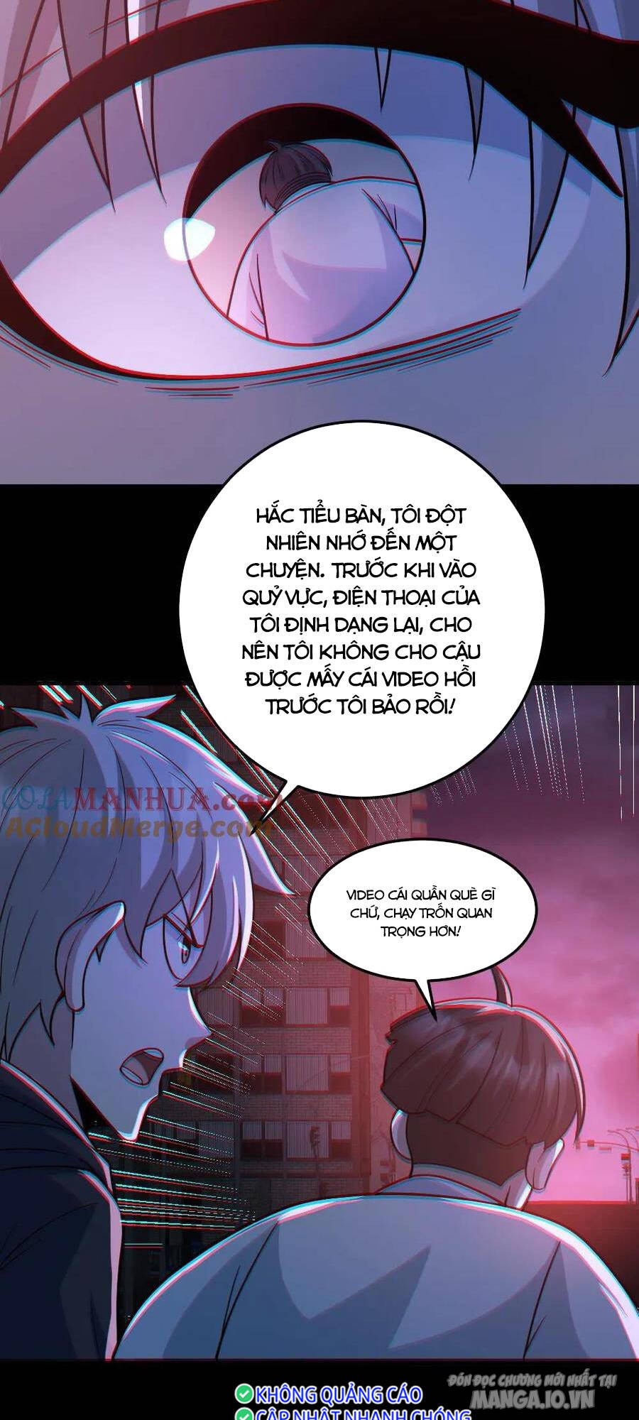 Toàn Cầu Ngự Quỷ: Trong Cơ Thể Ta Có Hàng Trăm Triệu Con Quỷ Chapter 120 - Trang 2