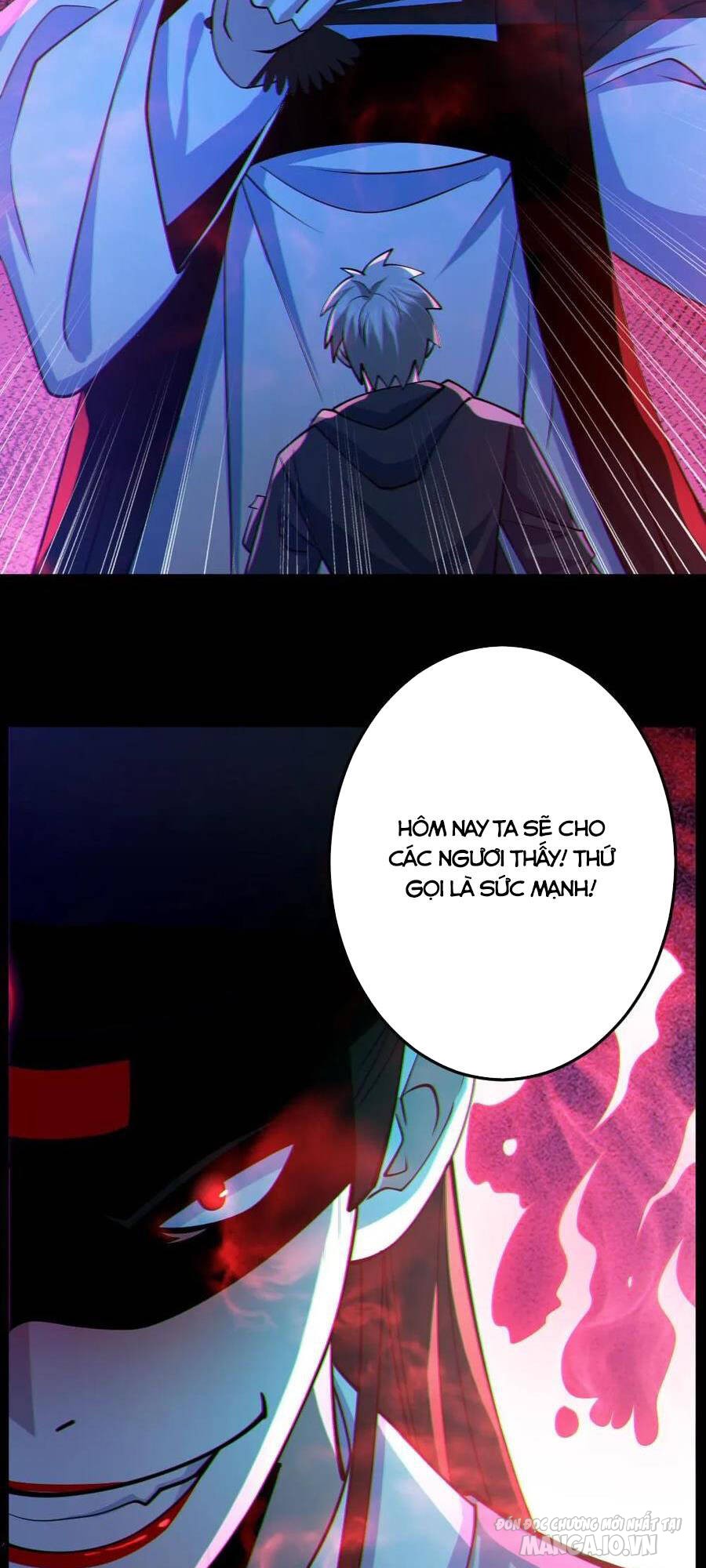 Toàn Cầu Ngự Quỷ: Trong Cơ Thể Ta Có Hàng Trăm Triệu Con Quỷ Chapter 121 - Trang 2