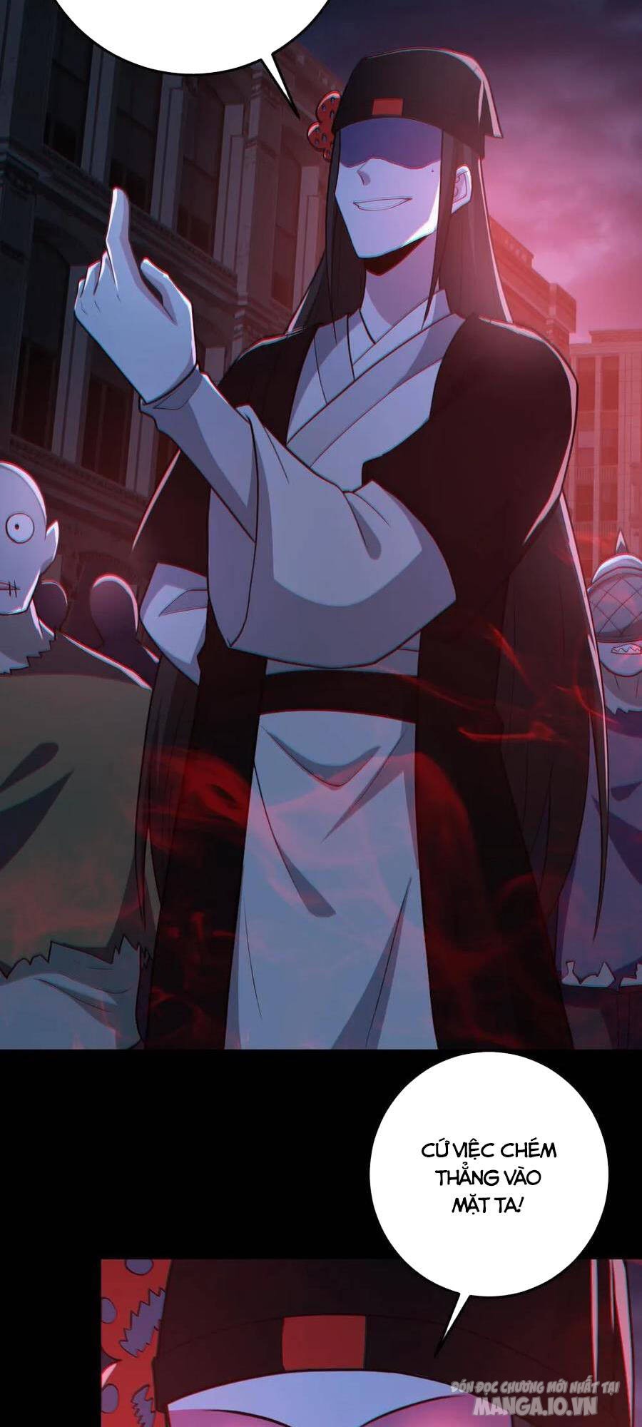 Toàn Cầu Ngự Quỷ: Trong Cơ Thể Ta Có Hàng Trăm Triệu Con Quỷ Chapter 122 - Trang 2