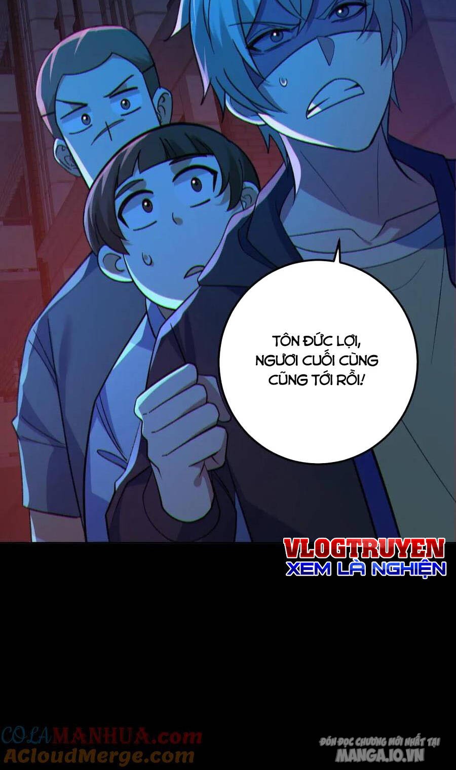 Toàn Cầu Ngự Quỷ: Trong Cơ Thể Ta Có Hàng Trăm Triệu Con Quỷ Chapter 125 - Trang 2