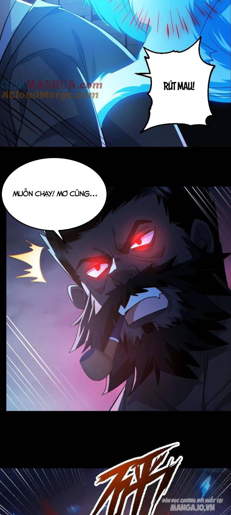 Toàn Cầu Ngự Quỷ: Trong Cơ Thể Ta Có Hàng Trăm Triệu Con Quỷ Chapter 126 - Trang 2