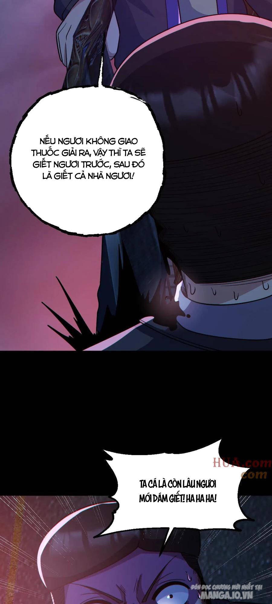 Toàn Cầu Ngự Quỷ: Trong Cơ Thể Ta Có Hàng Trăm Triệu Con Quỷ Chapter 127 - Trang 2