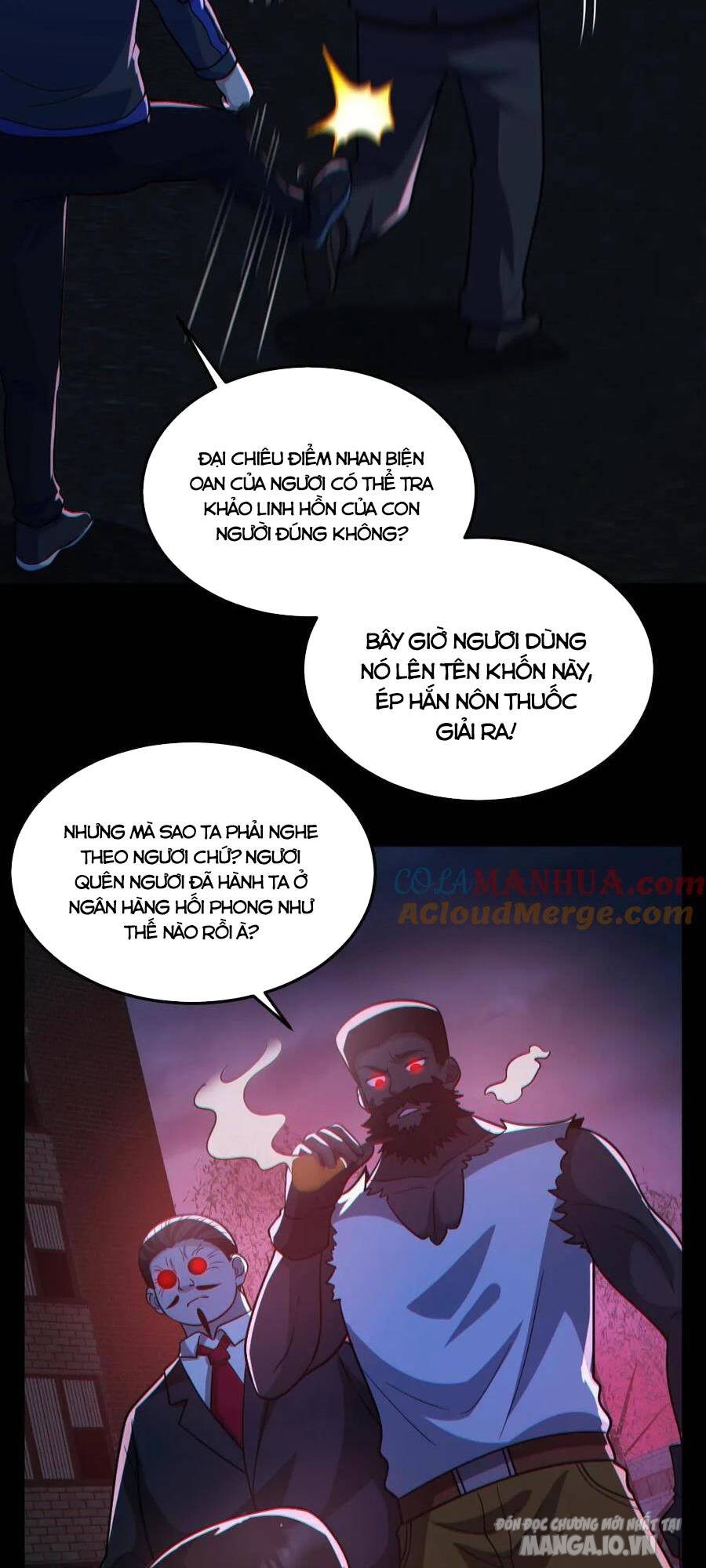 Toàn Cầu Ngự Quỷ: Trong Cơ Thể Ta Có Hàng Trăm Triệu Con Quỷ Chapter 127 - Trang 2