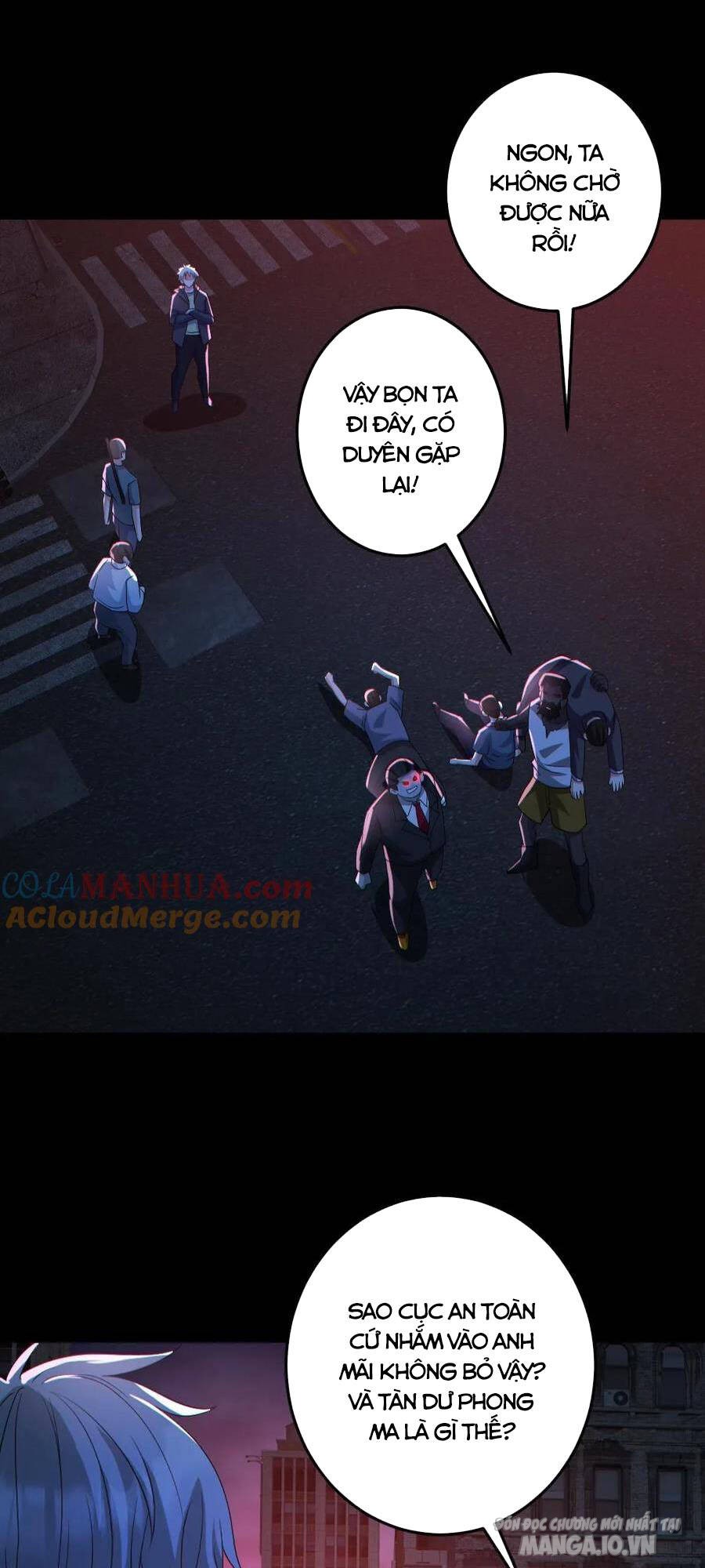 Toàn Cầu Ngự Quỷ: Trong Cơ Thể Ta Có Hàng Trăm Triệu Con Quỷ Chapter 129 - Trang 2