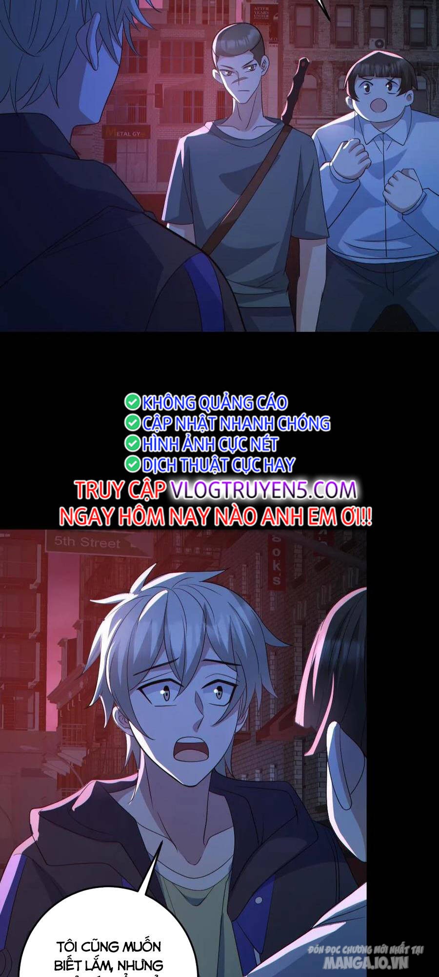 Toàn Cầu Ngự Quỷ: Trong Cơ Thể Ta Có Hàng Trăm Triệu Con Quỷ Chapter 129 - Trang 2