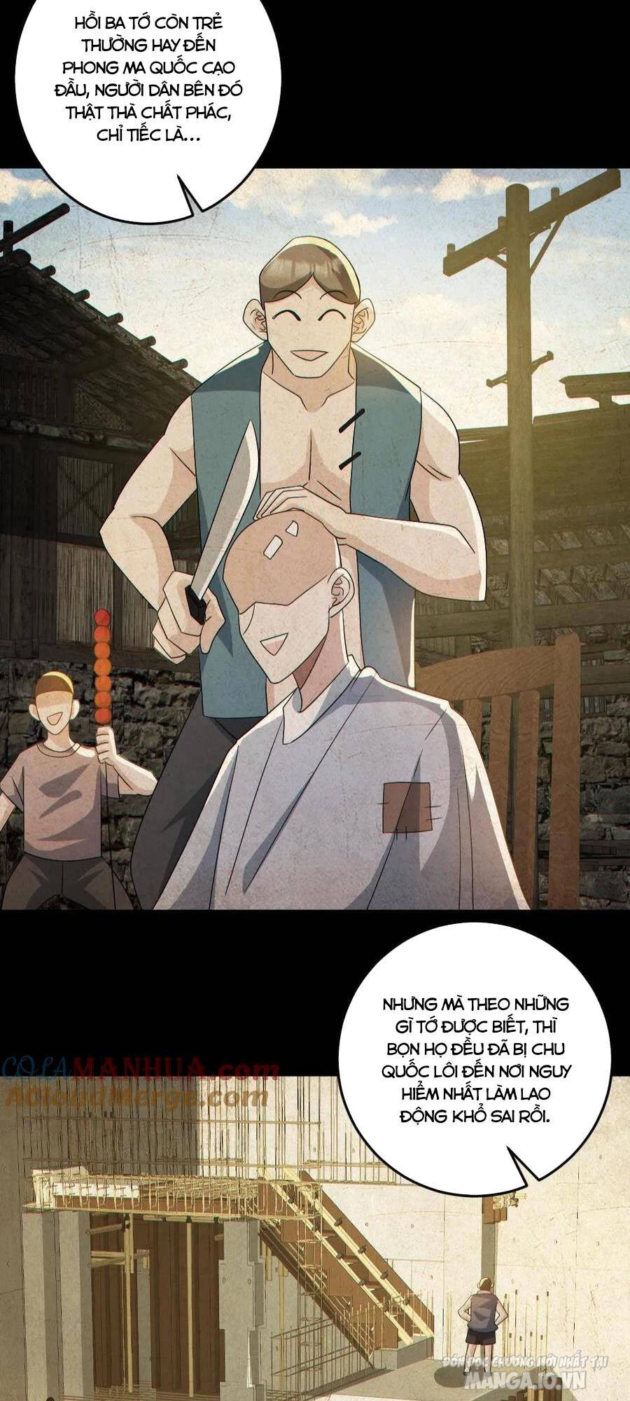 Toàn Cầu Ngự Quỷ: Trong Cơ Thể Ta Có Hàng Trăm Triệu Con Quỷ Chapter 129 - Trang 2