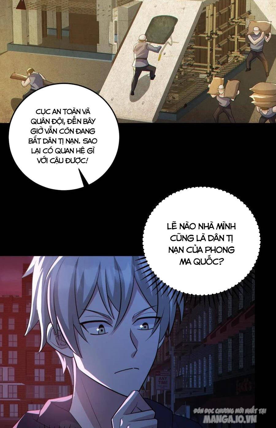 Toàn Cầu Ngự Quỷ: Trong Cơ Thể Ta Có Hàng Trăm Triệu Con Quỷ Chapter 129 - Trang 2