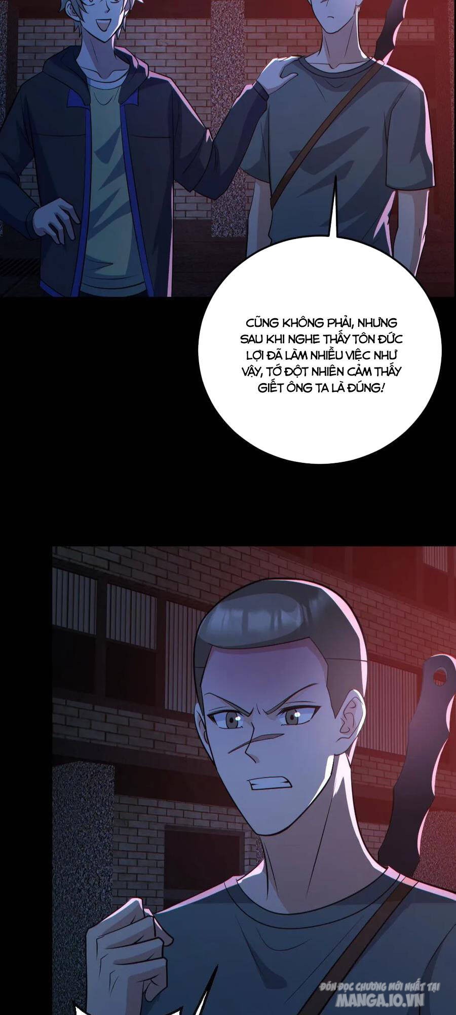 Toàn Cầu Ngự Quỷ: Trong Cơ Thể Ta Có Hàng Trăm Triệu Con Quỷ Chapter 129 - Trang 2