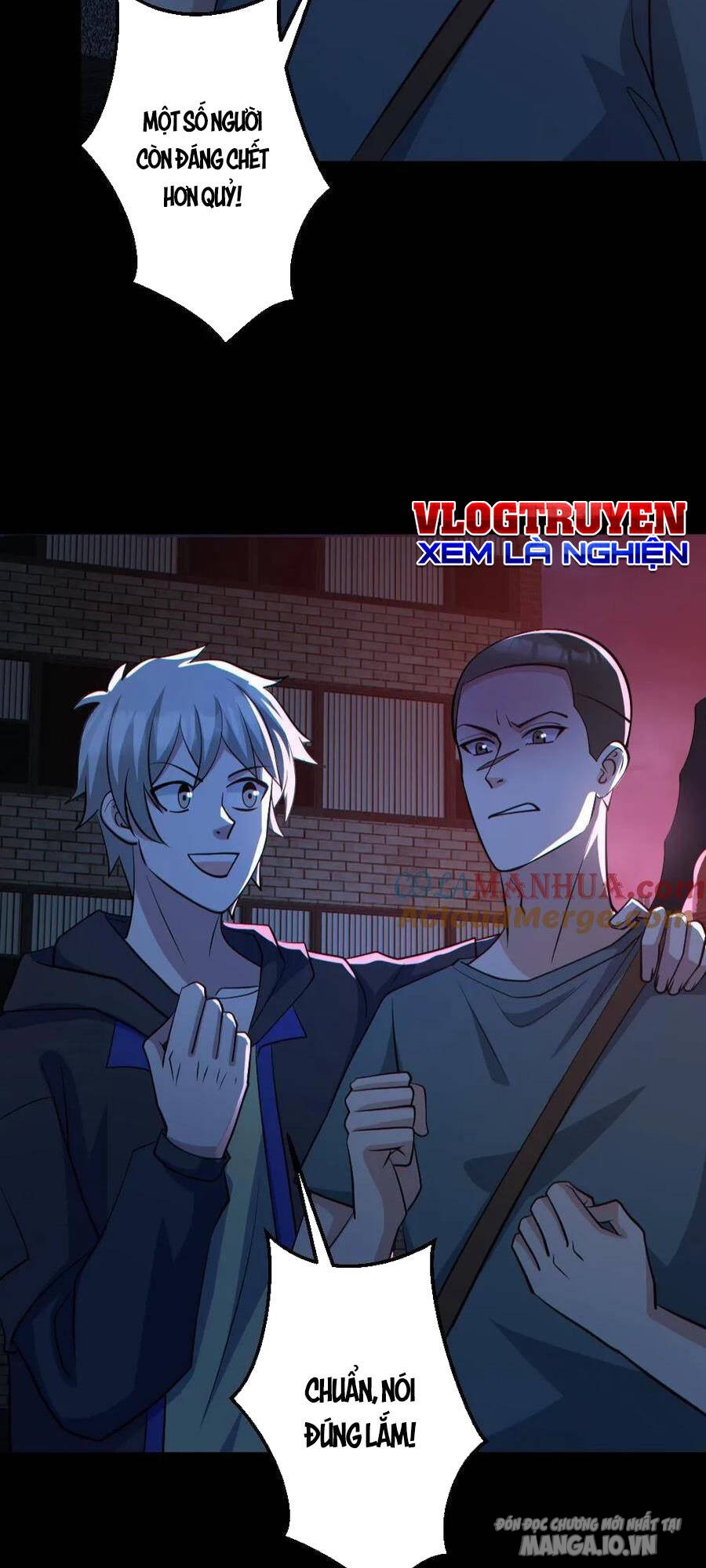 Toàn Cầu Ngự Quỷ: Trong Cơ Thể Ta Có Hàng Trăm Triệu Con Quỷ Chapter 129 - Trang 2