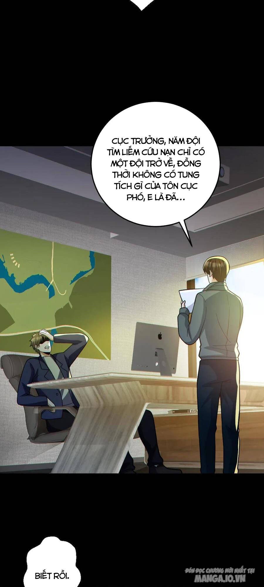 Toàn Cầu Ngự Quỷ: Trong Cơ Thể Ta Có Hàng Trăm Triệu Con Quỷ Chapter 129 - Trang 2