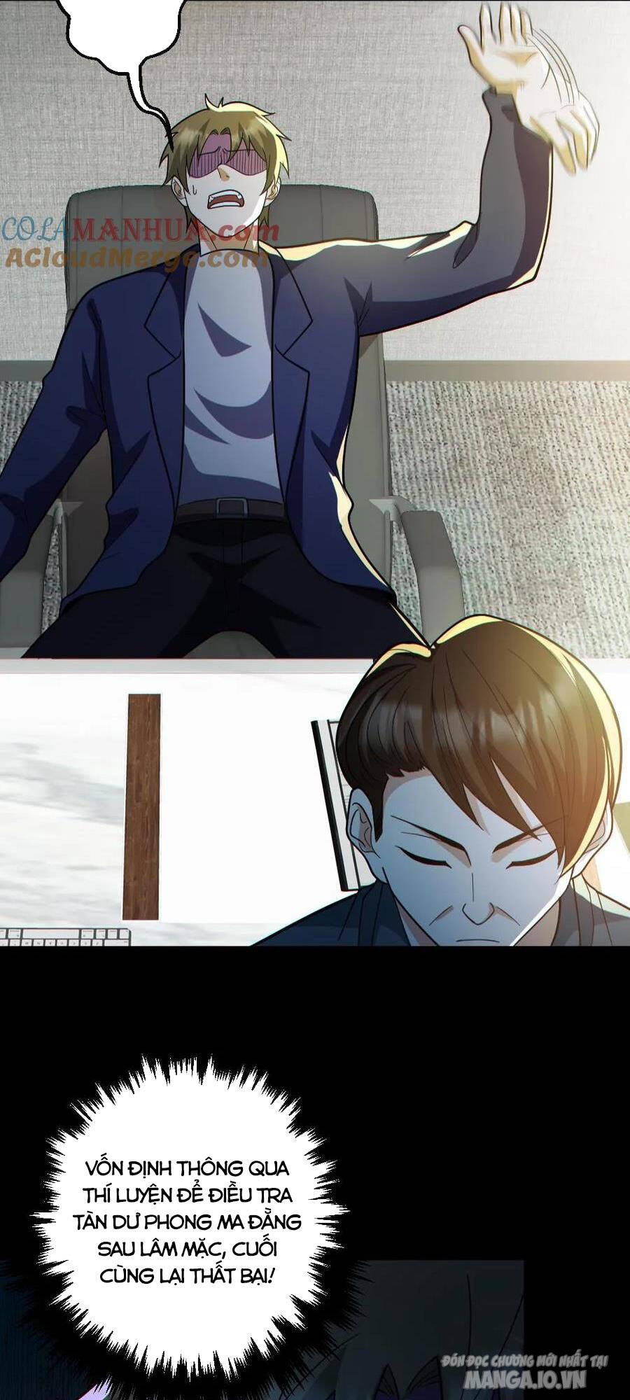 Toàn Cầu Ngự Quỷ: Trong Cơ Thể Ta Có Hàng Trăm Triệu Con Quỷ Chapter 129 - Trang 2